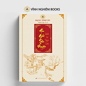 Sách - Hóa Giải Tiền Duyên - Đại sư Tinh Vân - Vĩnh Nghiêm Books