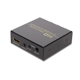 Bộ Chuyển AV Sang HDMI FJ-HA1308 AZONE