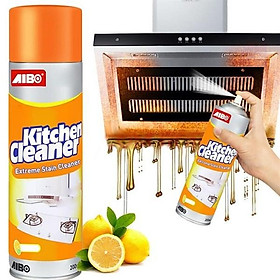 Chai Xịt Tẩy Rửa Đa Năng Dạng Bọt Kitchen Cleaner 500ml