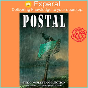 Sách - Postal Compendium by Matt Hawkins (US edition, paperback)