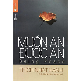 Sách - Muốn An Được An - Thái Hà Books