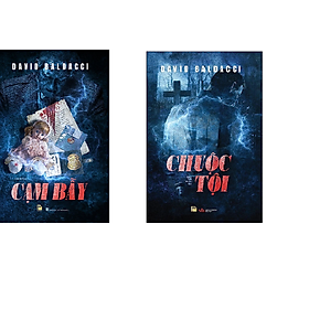 Cạm Bẫy + Chuộc Tội ( David Baldacci )