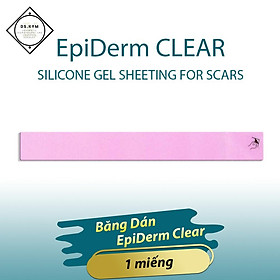 Dán sẹo EpiDerm Clear
