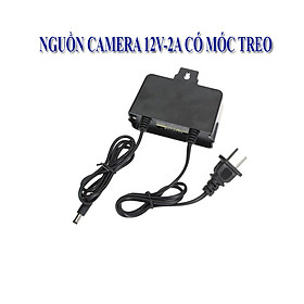 Mua Adapter 12v-2a chuyên lắp camera Nguồn treo 12v