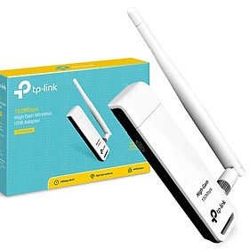 Mua TP-Link  TL-WN722N - USB Wifi (High Gain) Tốc Độ 150Mbps - Hàng Nhập Khẩu