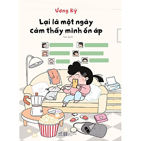 Lại Là Một Ngày Cảm Thấy Mình Ổn Áp