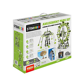 Đồ chơi lắp ráp Engino Discovering stem STEM56