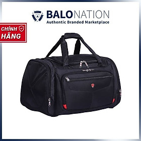 Túi xách du lịch Sakos Sakos M Traveller - Black