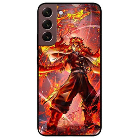 Ốp lưng dành cho Samsung S22 - S22 Plus - S22 Ultra - Anime Yaiba Nổi Giận