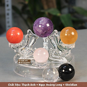 Mua Thất Tinh Trận đa sắc 15cm (MS003)