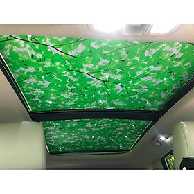 Mua MG HS  ZS : TẤM CÁCH NHIỆT CỬA SỔ TRỜI 4 LỚP -AUTO6