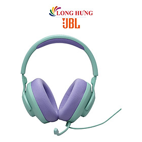 Tai nghe chụp tai có dây Gaming JBL Quantum 100M2 JBLQTUM100M2 - Hàng chính hãng