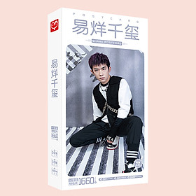 Postcard Dịch Dương Thiên Tỉ Tfboys