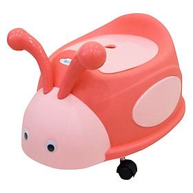 Bô trẻ em có tay vịn hình con bọ royal care