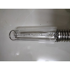 Bóng đèn pha halogen ống JTT 110V 500W (Glass 500 W JTT Tungsten Halogen Lamp T47 E39(40))