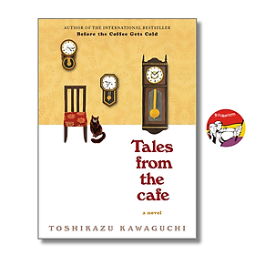 Sách - Tales from the Cafe: Book 2 in the million-copy bestselling Before the Coffee Gets cold series by Toshikazu Kawaguchi