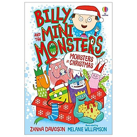 Billy And The Mini Monsters: Monsters At Christmas