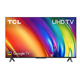 Mua Google Tivi TCL 4K 43 inch 43P745 - Hàng Chính Hãng (Chỉ giao HCM)