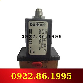 Giá Tốt + Van  Từ Burkert  00126149 Van  Từ     6014c 00126149 hàng mới
