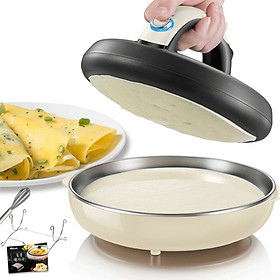 Máy Làm Bánh Pancake Bear DBC-A06D1