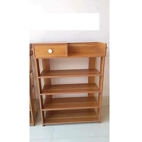 Mua Kệ giày-Giá để giày dép gỗ