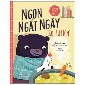 [Download Sách] Ngon Ngất Ngây Sợ Hú Hồn (Tái Bản)