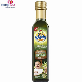 Dầu Olive Kiddy tt 250ml -3334076