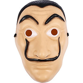 Mặt Nạ Hóa Trang La Casa De Papel