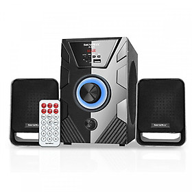 Mua Loa Vi Tính SoundMax A-826/2.1 20W TG-Hàng Chính Hãng