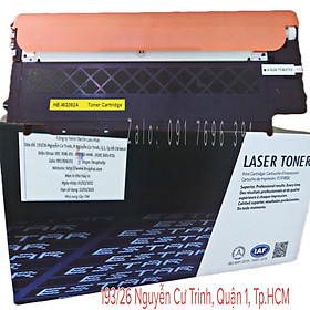 Hộp mực in màu 119A  (có chip) cho máy in HP Color Laser 150a, HP Color Laser 150nw, HP Color Laser MFP 178nw, HP Color Laser MFP 179fnw
