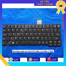 Hình ảnh Bàn Phím dùng cho LENOVO Miix 2-10 Miix 3-1030 - Hàng Nhập Khẩu New Seal