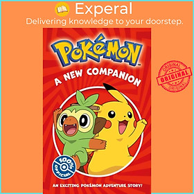 Sách - Pokemon: A New Companion by Pokemon (UK edition, paperback)