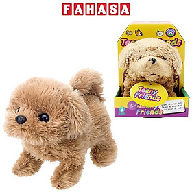 Đồ Chơi Cún Con Baby Toypoodle - Iwaya 3114-7VN JS