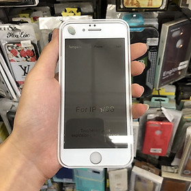 Tấm dán cường lực full màn hình chống nhìn trộm dành cho iPhone 6, iPhone 6S