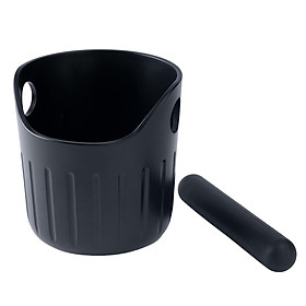 Detachable  Box Rubber Knock Rod Dump Bin for Household Tools