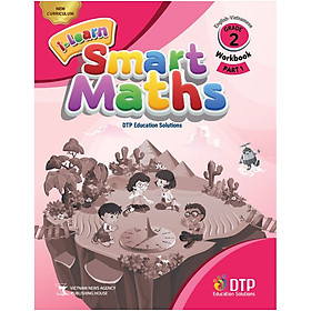 i-Learn Smart Maths Grade 2 Workbook Part 1 (ENG-VN)