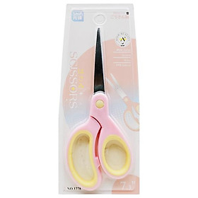 Kéo Văn Phòng 8 Inch - ShiF 1278 - Màu Hồng