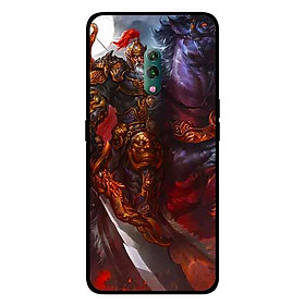 Ốp Lưng in cho Oppo K3 Mẫu THẦN THOẠI MẪU 2 - Hàng Chính Hãng