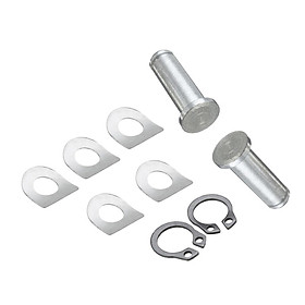 Motorcycle Foot Pedal Peg Mount Screw Set For    883 1200