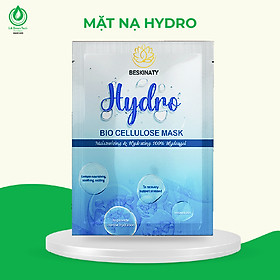 Mặt nạ sinh học BESKINATY Hydro Bio Mask cấp ẩm chuyên sâu cho da Hàn Quốc