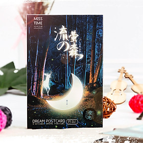 Thiệp Sinh Nhật/Giáng Sinh/Năm Mới JDKJ Sáng Tạo Độc Đáo (8 Cái)