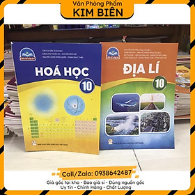 combo bìa bao,lý ,hóa,sinh lớp 10 chân trời sáng tạo