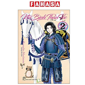 Sách - Nữ Binh Thần Tốc - Tập 2