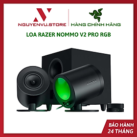 Mua Loa Razer Nommo V2 Pro RZ05-04740100-R3G1 - Hàng Chính Hãng