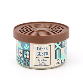 Sáp Thơm Ô Tô AIR-Q Caffe Gusto No242Iv-1 Cà Phê Đen 50g
