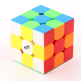 Rubik MoYu MoHuanShouSu 3x3 ChuFeng Stickerless