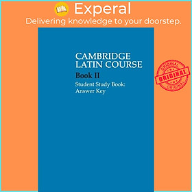 Sách - Cambridge Latin Course 2 Student Study Book Answer K by Cambridge School Classics Project (UK edition, paperback)