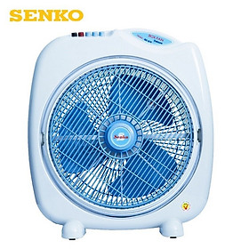 Mua Quạt Bàn Đảo 3 Tấc Senko BD1012 cao cấp - Màu Ngẫu Nhiên - Hàng chính hãng