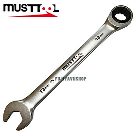 Mua Cờ lê vòng miệng tự động đảo chiều Musttool MW-13 12323