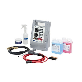 Mua Máy tẩy  vệ sinh  làm sạch mối hàn inox Tig Brush TBE 440 Propel kit  hãng Ensitech  Australia  bảo hành 2 năm